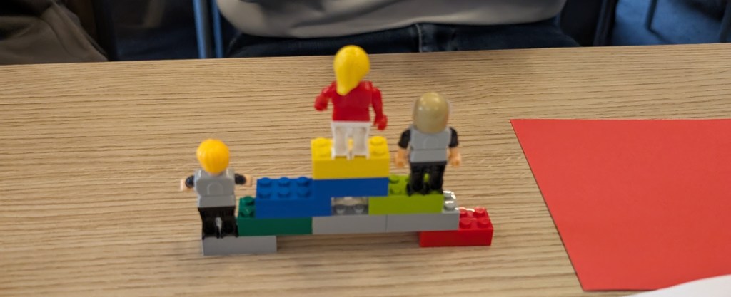 Managing People – What it is to be a manager.